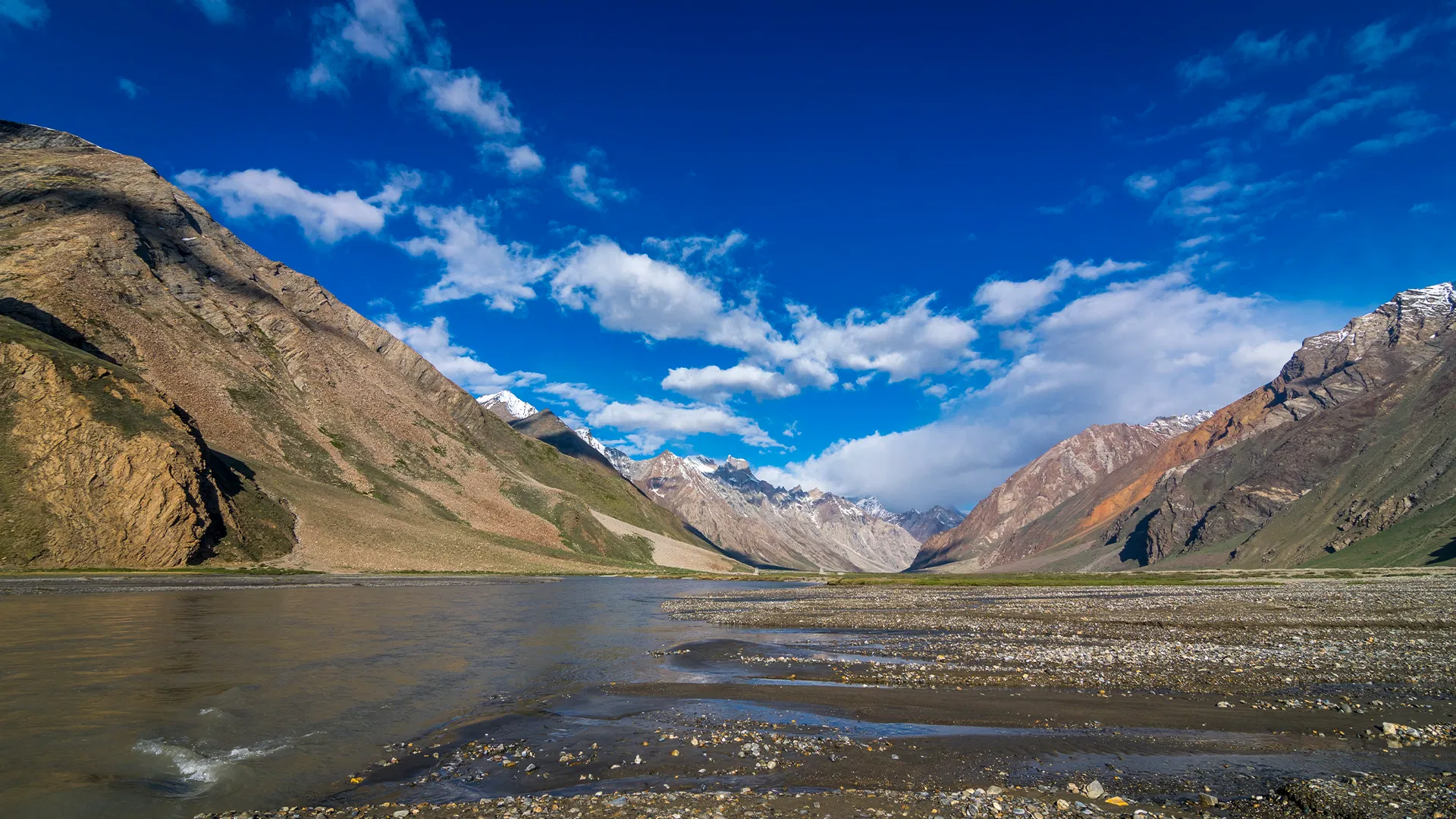 Zanskar Valley