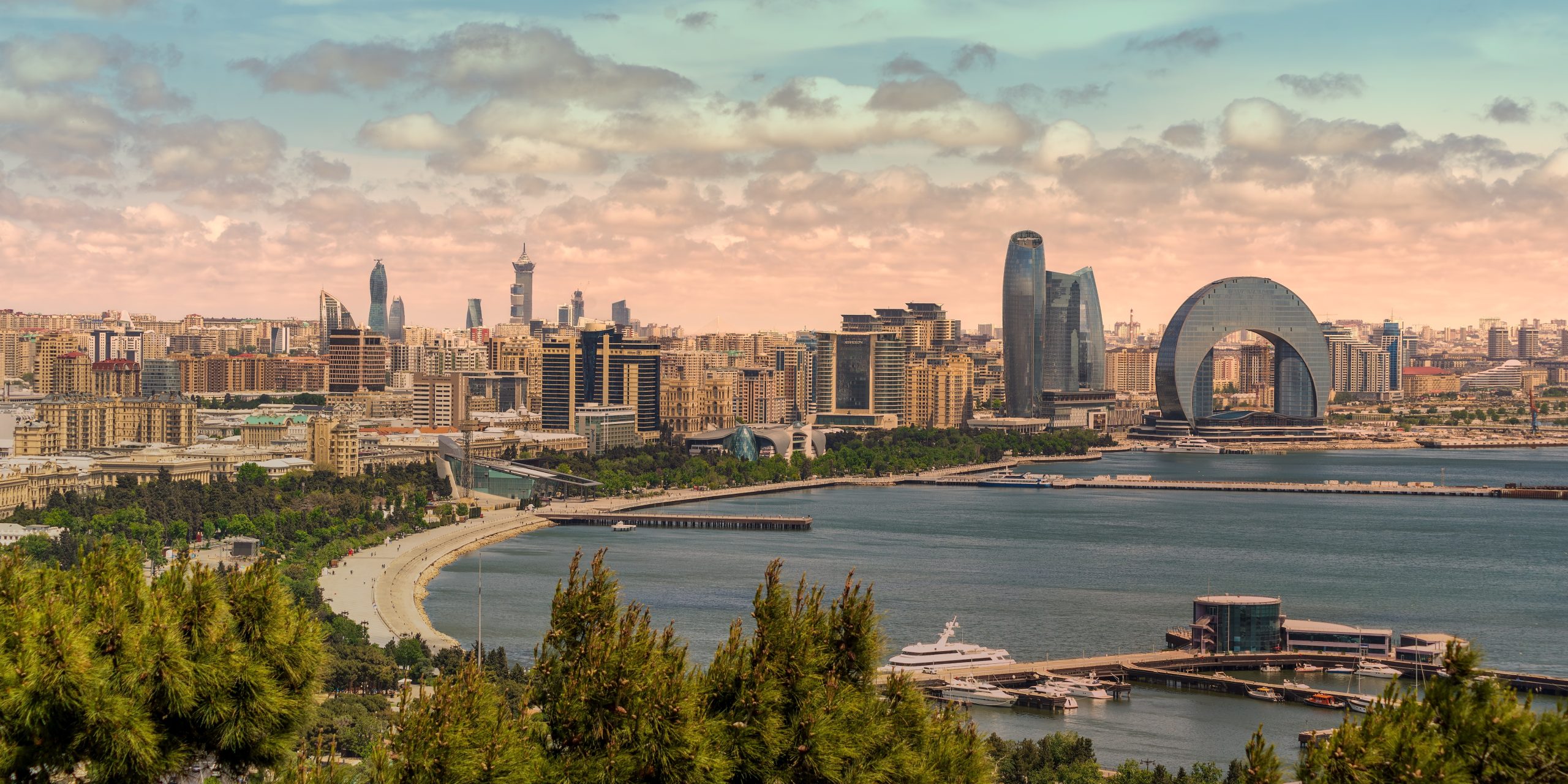 Baku Discover Trip
