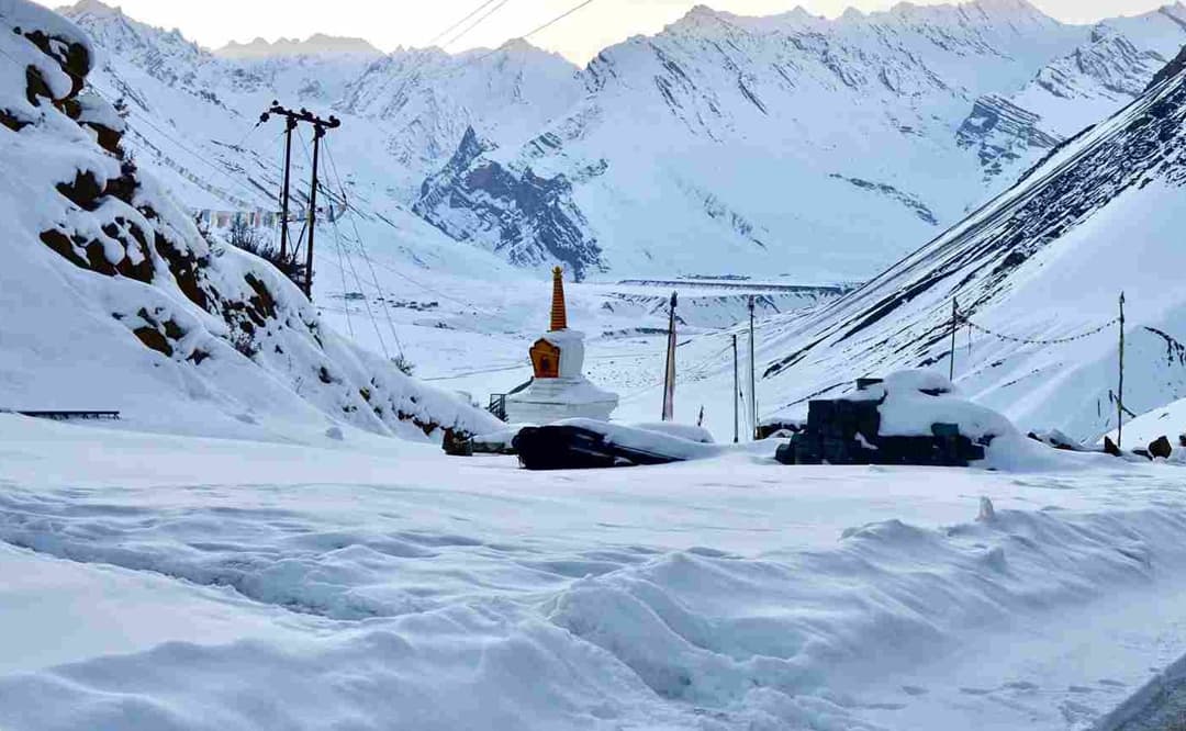 Manali Exploration