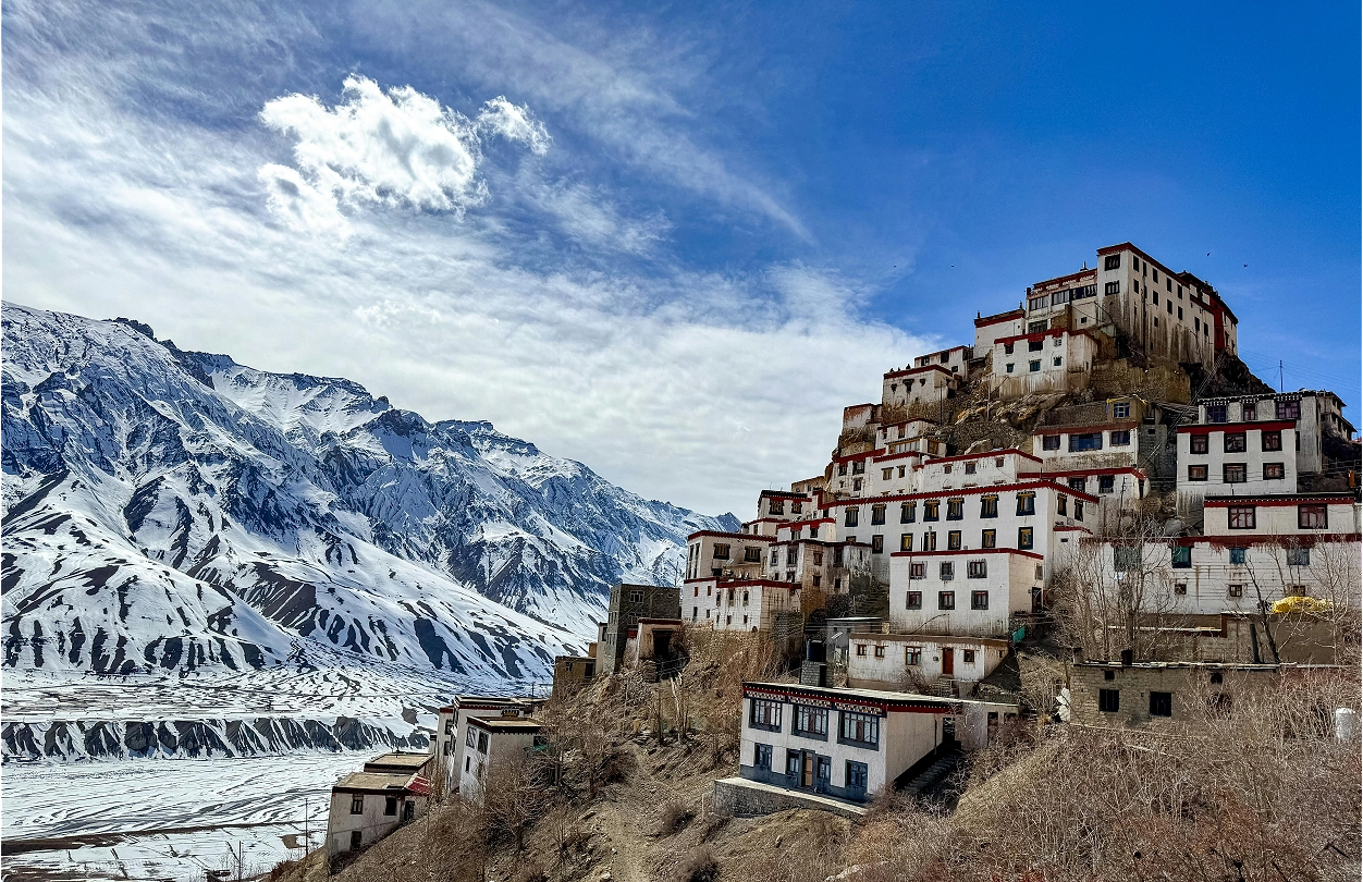 Spiti Half Circuit