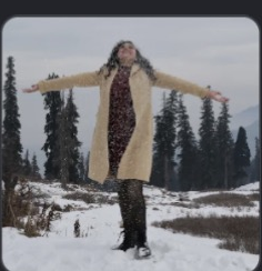 Snow trip photo